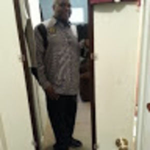 Meet your Posher, Gregory